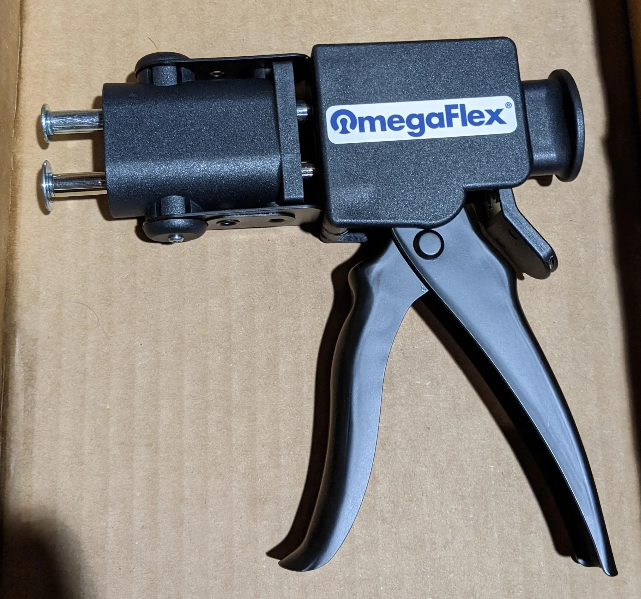 OmegaFlex® Applicator Gun
